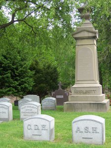 The History Of Willowbrook Cemetery