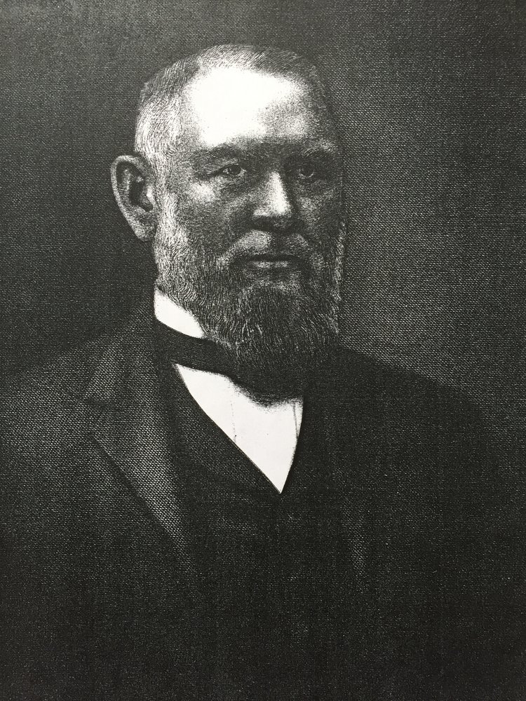 Ambrose S. Hurlbutt