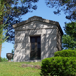 Mausoleums