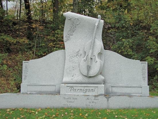 Monuments, Headstones & Footstones