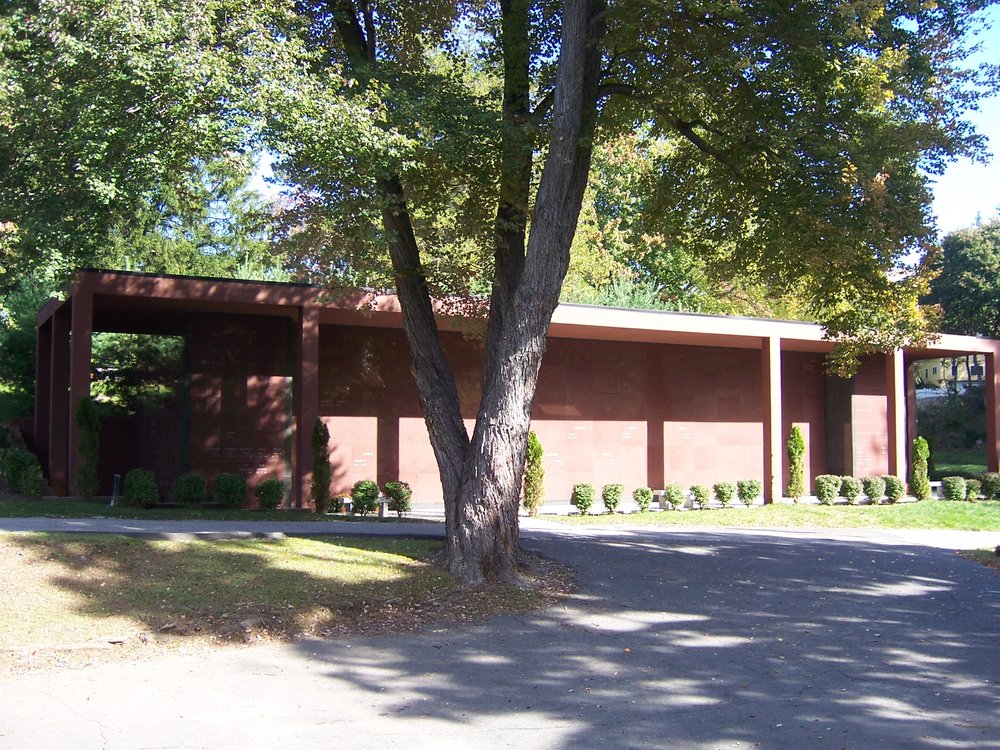 Community Mausolea