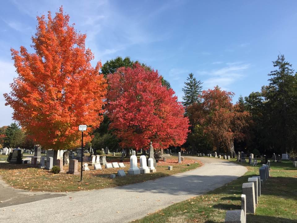 In-Ground Burial