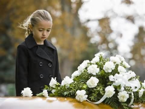 Should Your Child Attend the Funeral Service?