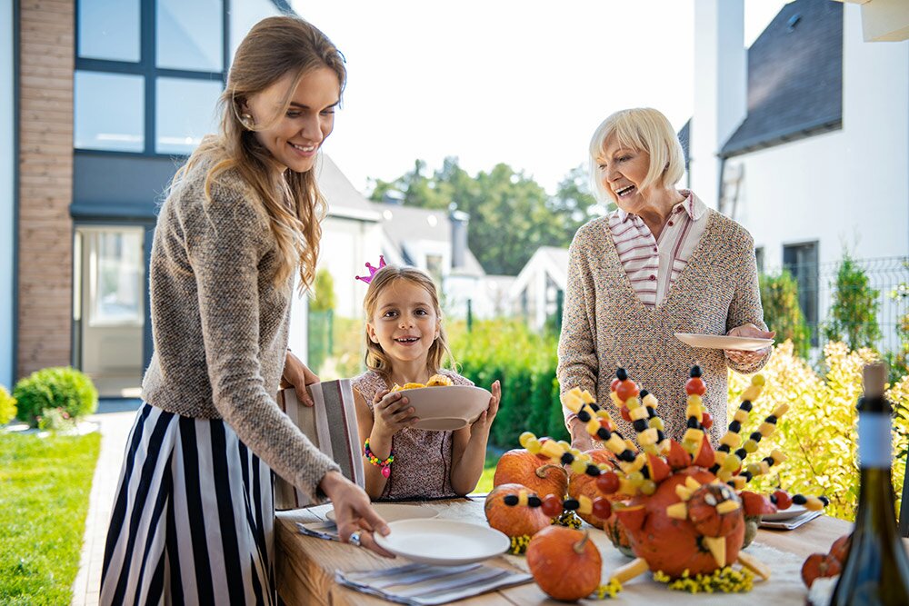 Remembering A Loved One At Thanksgiving