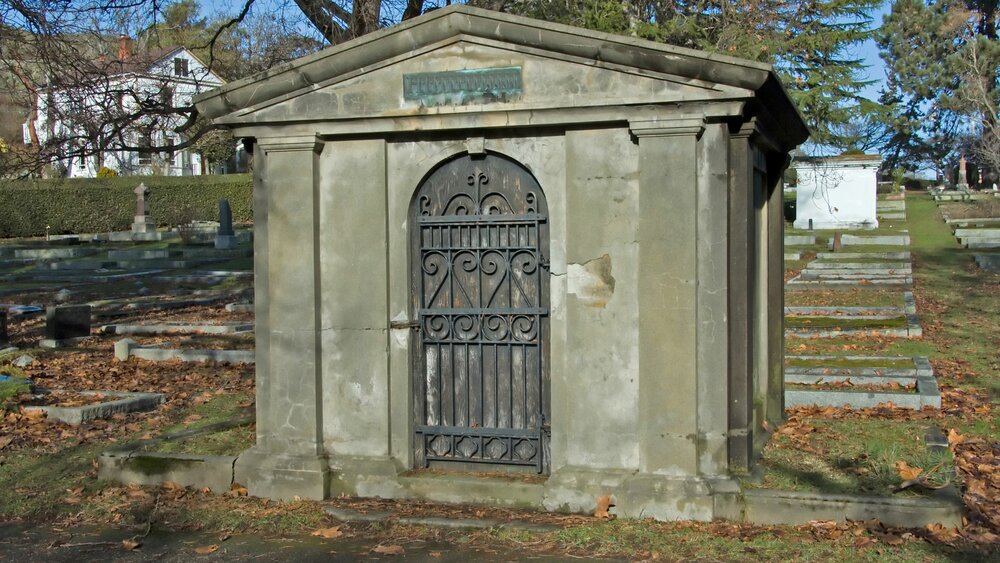 Mausoleum