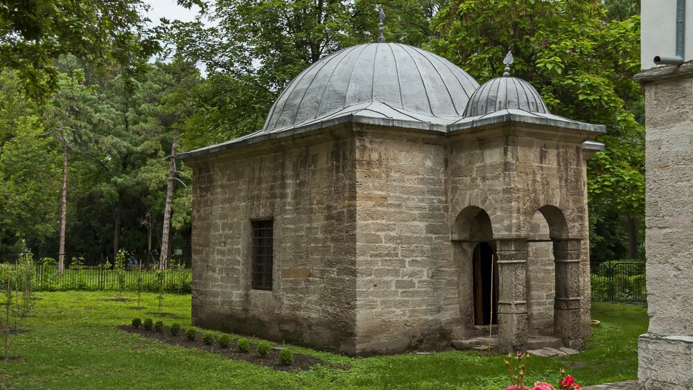 Mausoleum