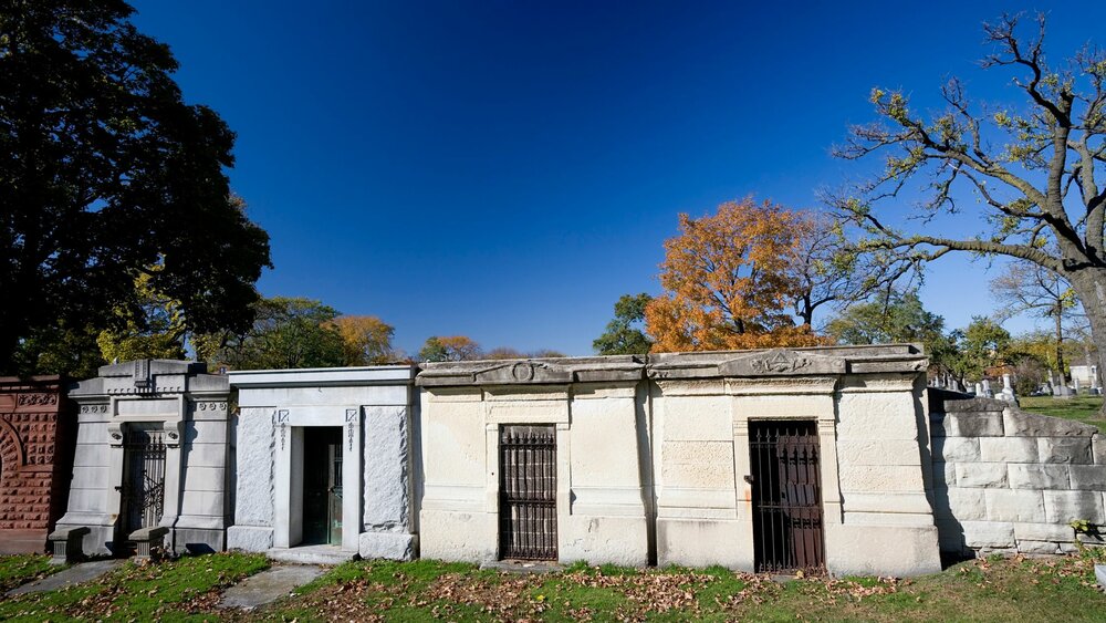 Mausoleum