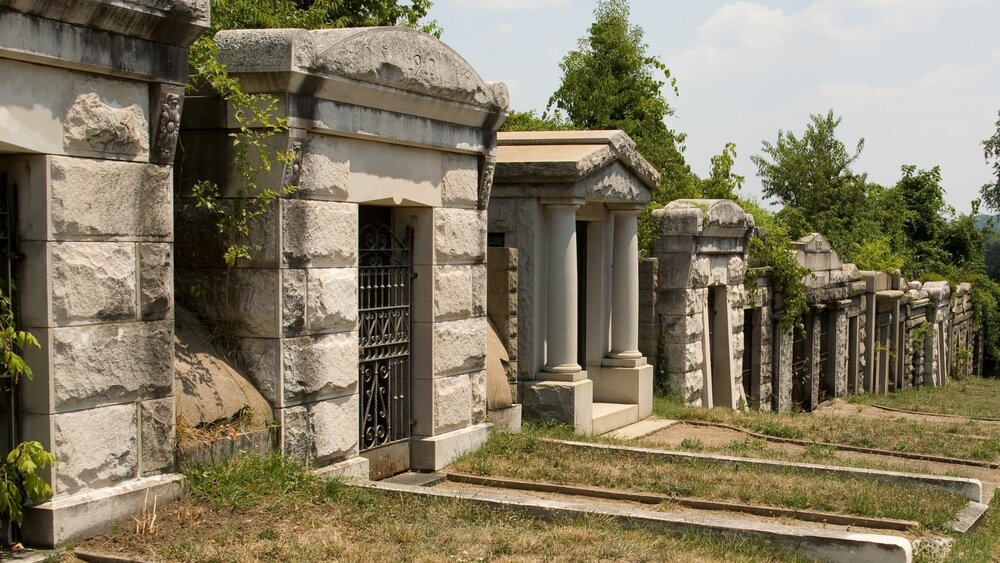 Mausoleum