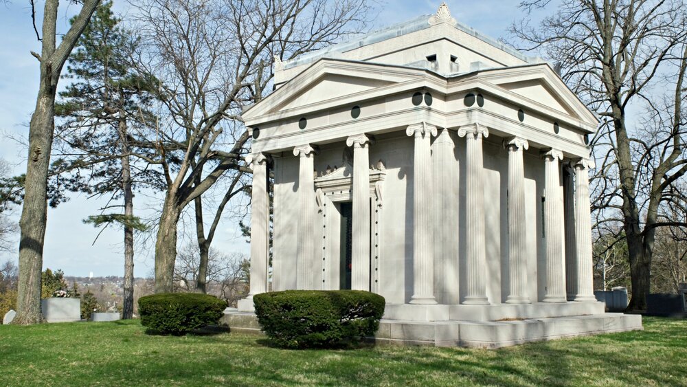 Mausoleum